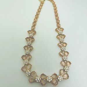 Kate Spade Rhinestone Necklace